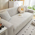 Jacquard Leaf Stretch Sofa Protector Cover Soft Washable Spandex Couch Slipcover