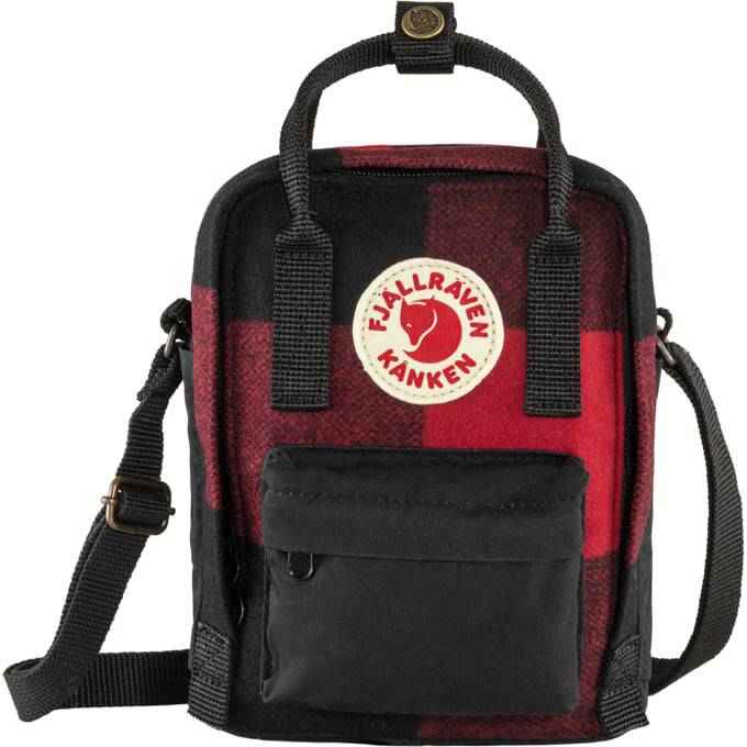 Fjällräven Kånken Re-Wool Sling