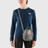 Fjällräven Kånken Re-Wool Sling Cross Body Bag