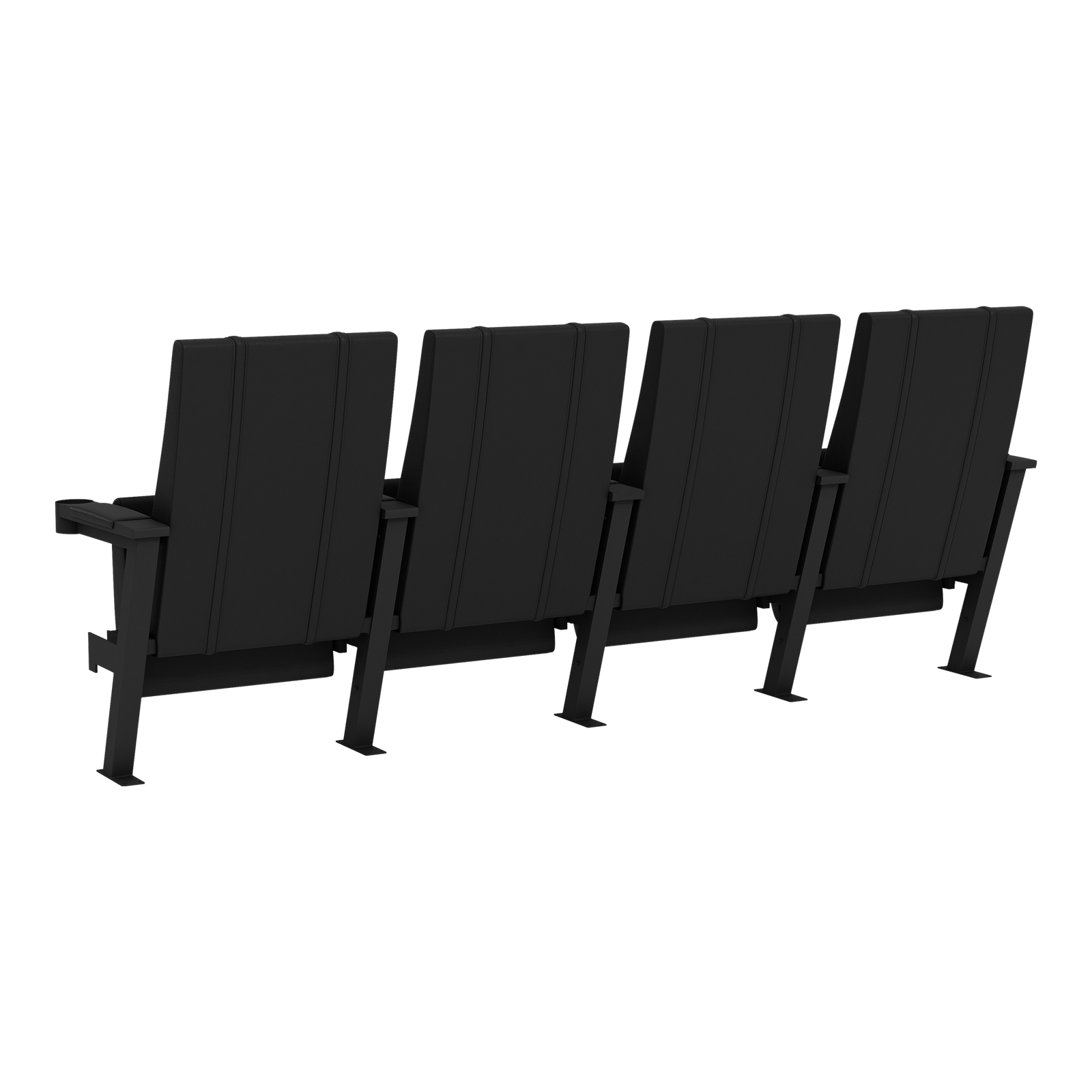 SuiteMax 3.5 VIP Seats with LAPD K9 Primary Logo
