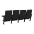 SuiteMax 3.5 VIP Seats with All Elite Wrestling Collision White Logo