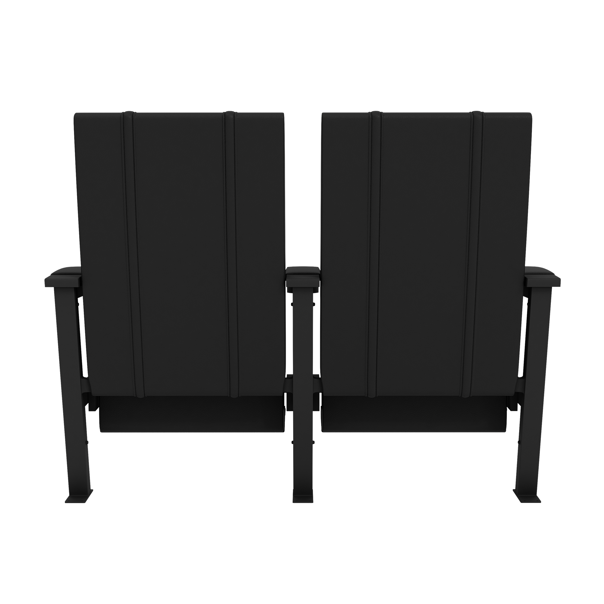 SuiteMax 3.5 VIP Seats with All Elite Wrestling Collision White Logo