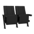 SuiteMax 3.5 VIP Seats with LAPD SWAT Logo