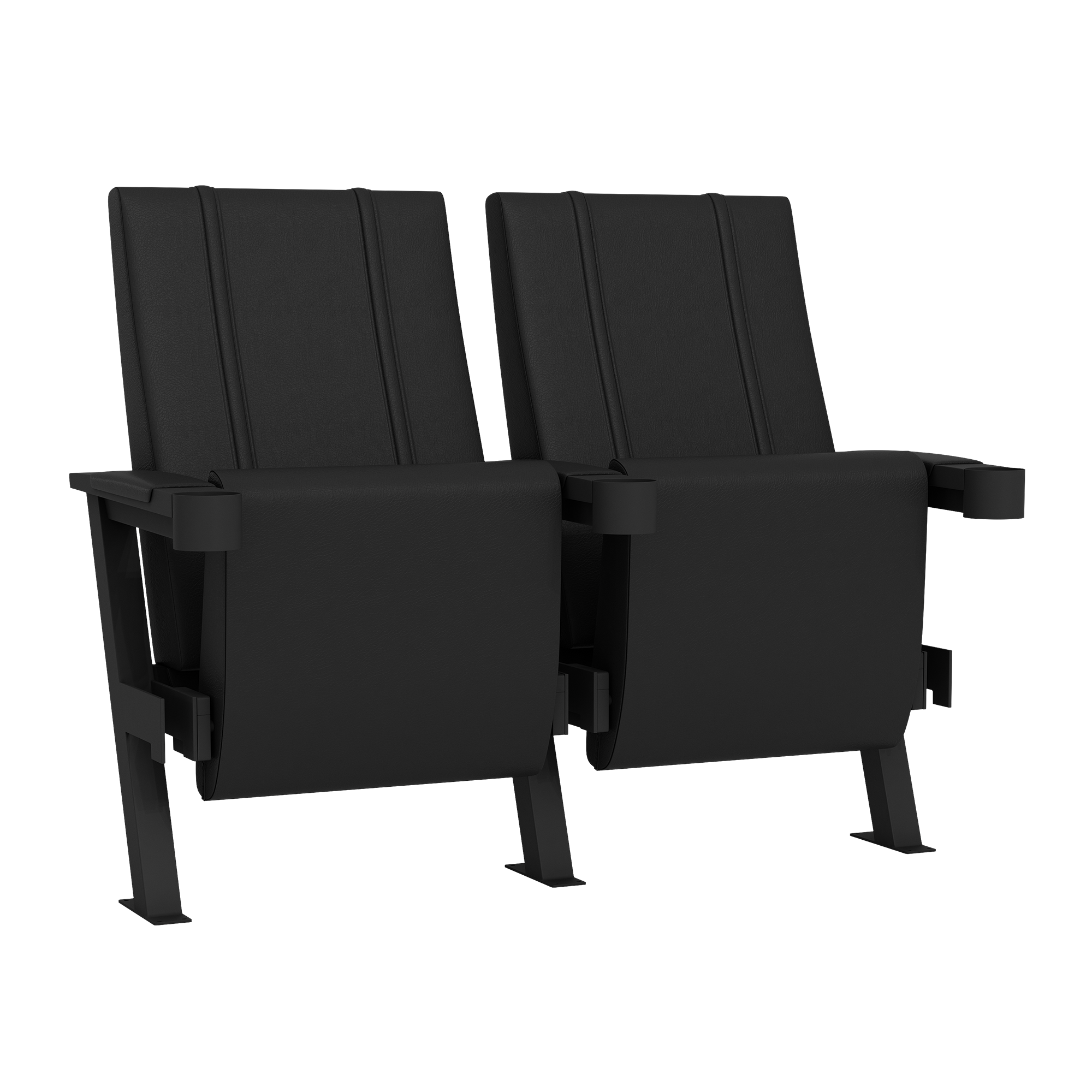 SuiteMax 3.5 VIP Seats with LAPD K9 Primary Logo
