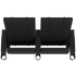 SuiteMax 3.5 VIP Seats with West Point Alternate Logo