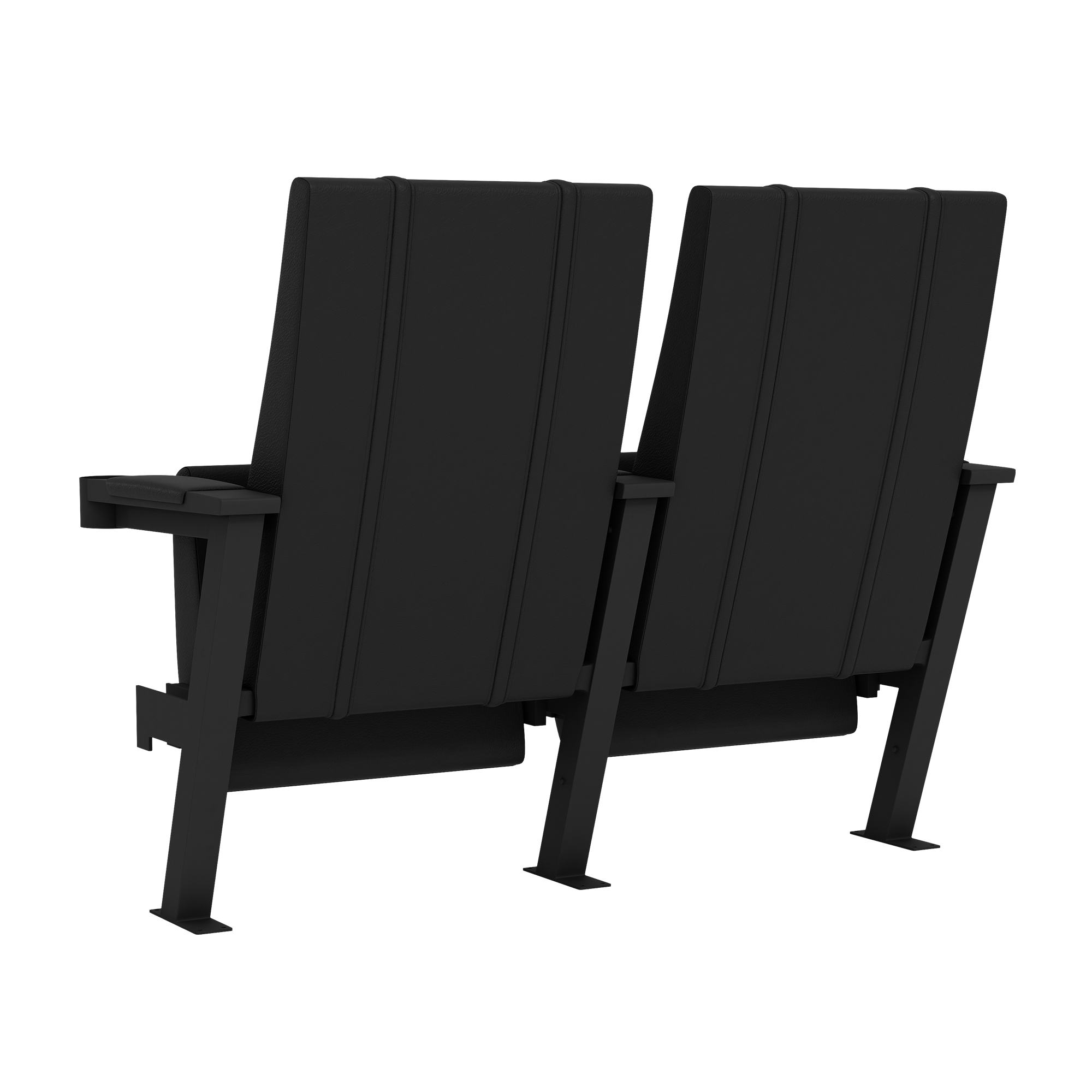 SuiteMax 3.5 VIP Seats with LAPD K9 Primary Logo