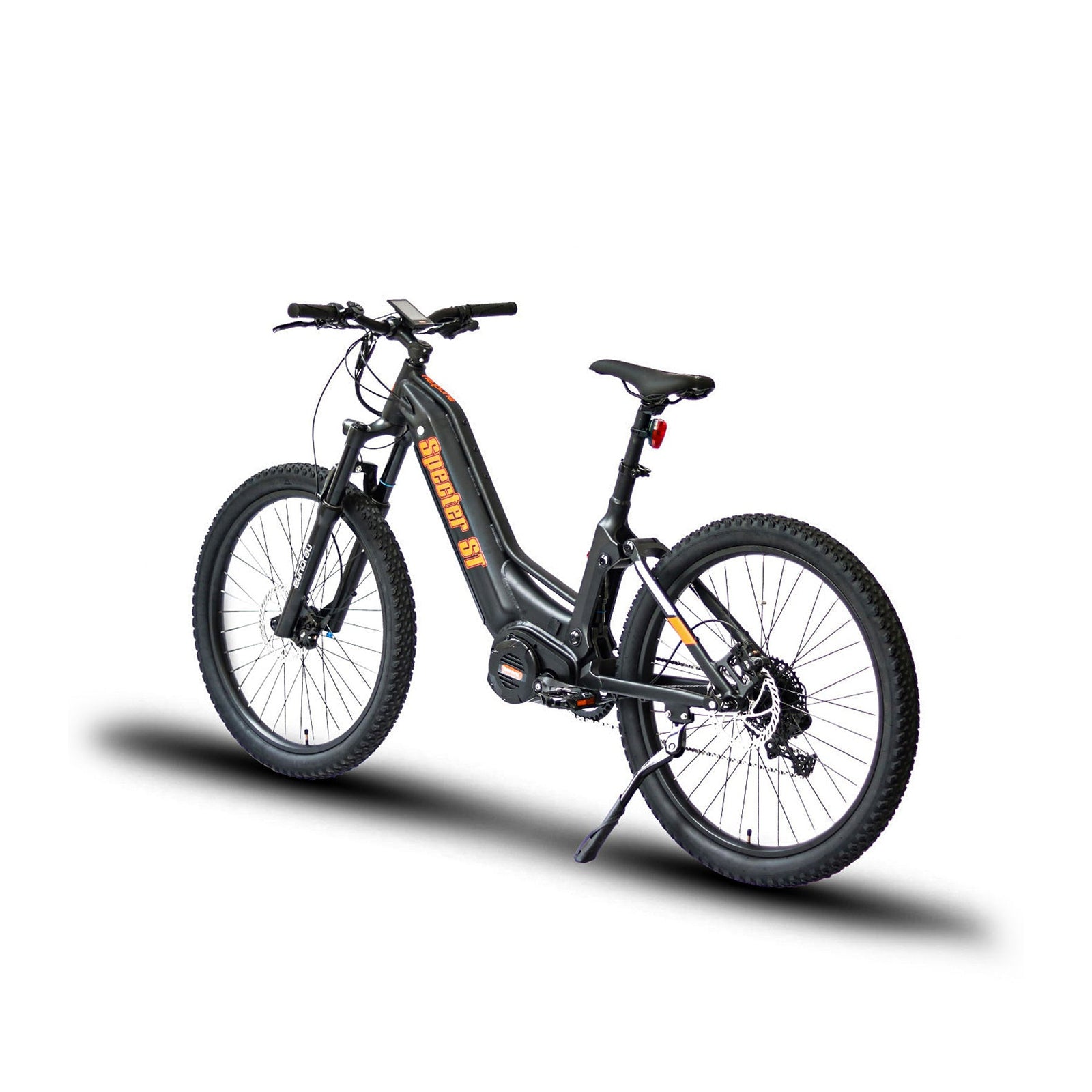 SPECTER-ST 2.0 - Electric Bicycle