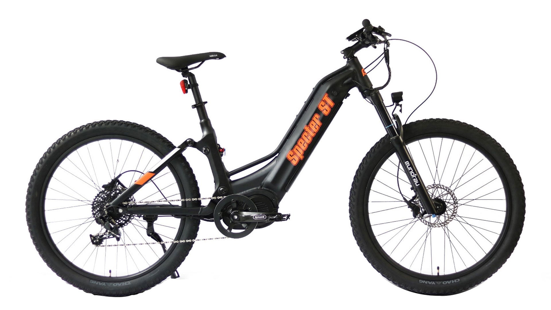 SPECTER-ST 2.0 - Electric Bicycle