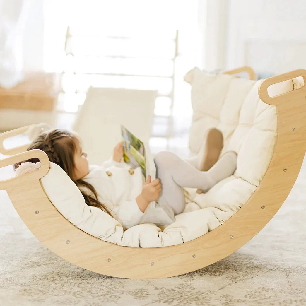 Tiny Land Thick Padded Play Cushion - Arch Not Included