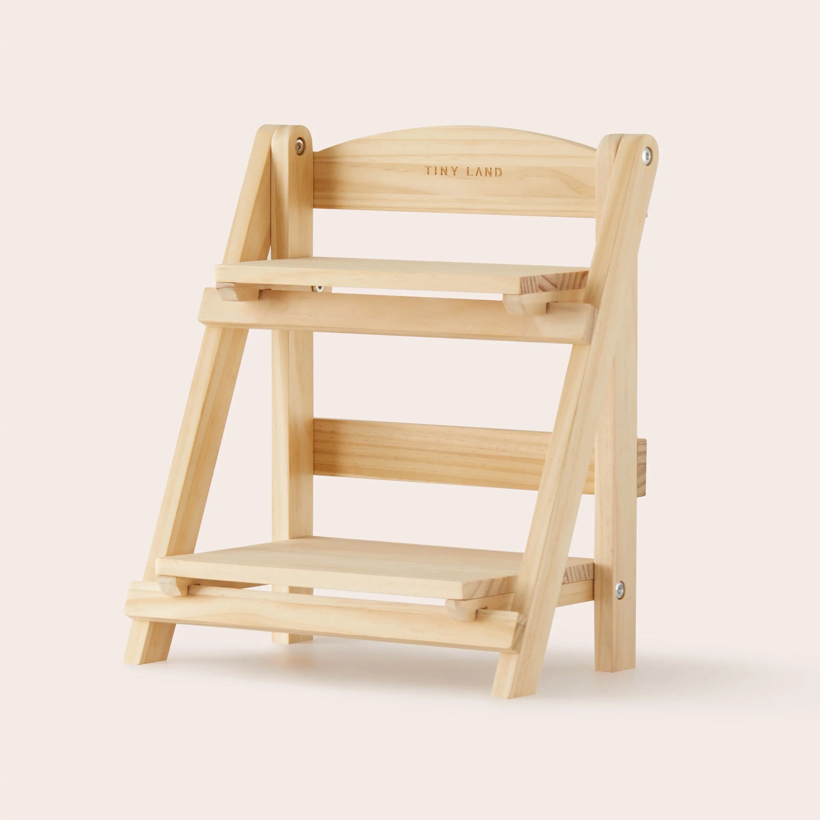 Tiny Land Versatile Wooden Rack