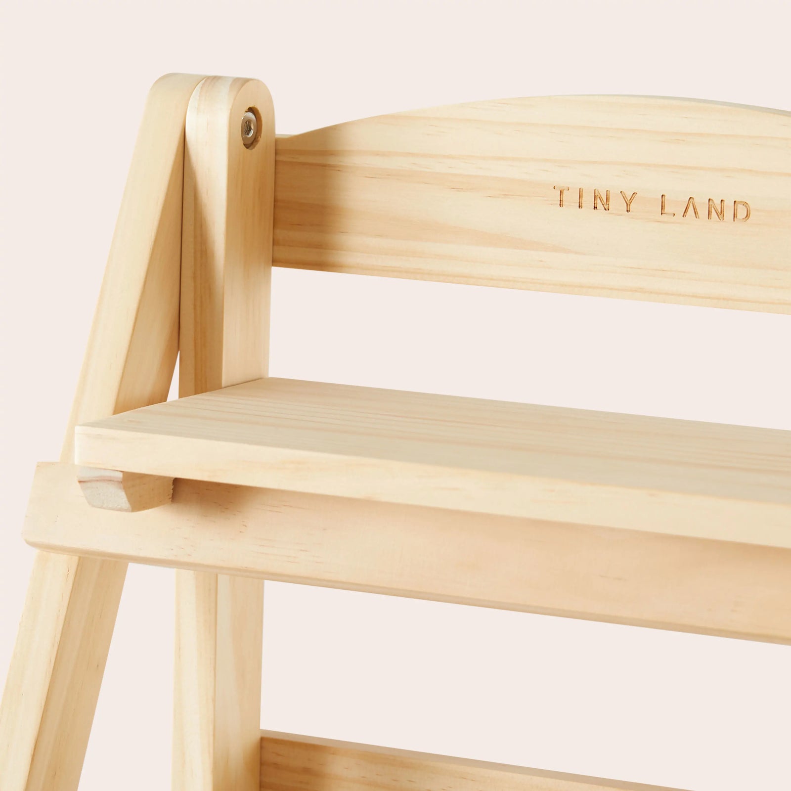 Tiny Land Versatile Wooden Rack