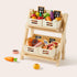 Tiny Land Versatile Wooden Rack