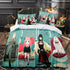 Anime SPY×FAMILY Bedding Set Quilt Cover Room Decoration