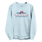 Freedom Plants Seeds That Bloom Forever (Front)