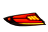 OLM Raiden LED Taillights (Smoke Lens/Red Bar) - 2022+ GR86 / BRZ