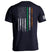 Irish American Flag T Shirt
