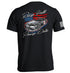 Raise Hell Praise Dale T Shirt