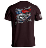 Raise Hell Praise Dale T Shirt