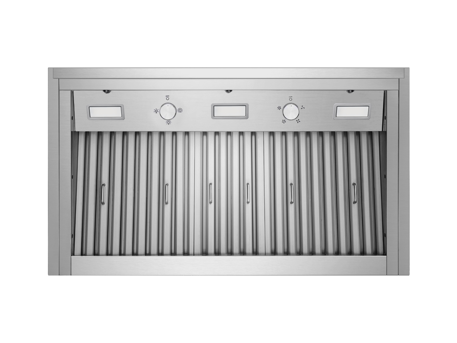 36 Inch 900 CFM Range Hood Insert - VICTORY Star