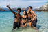 H1+ Smart Waterproof Phone Case