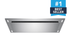 600 CFM Flush Ceiling Mount Range Hood - VICTORY Sunset