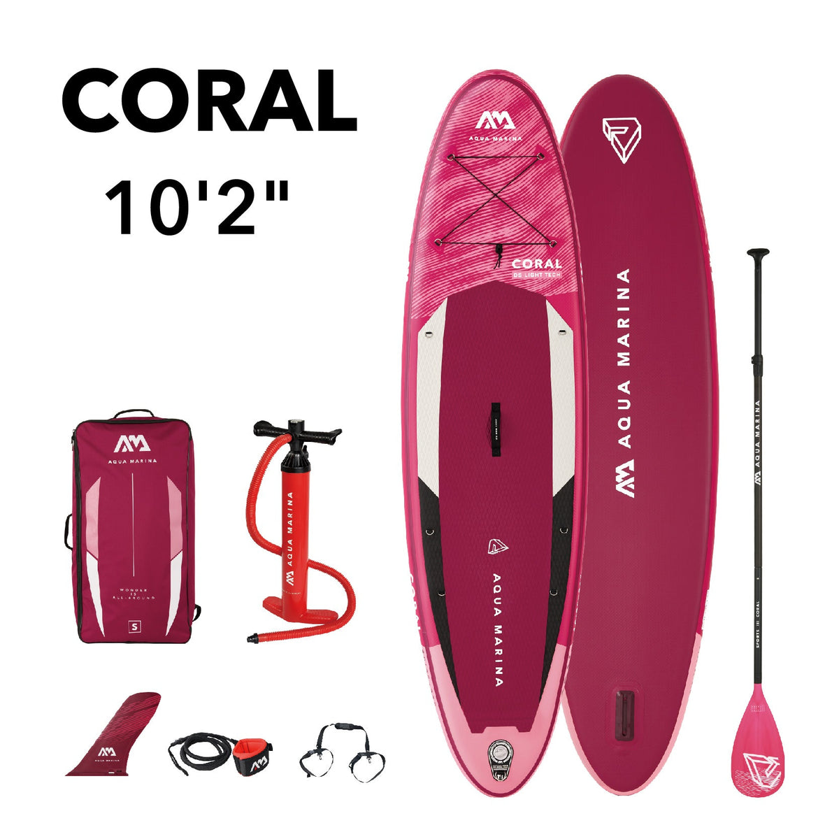 Aqua Marina CORAL 10'2