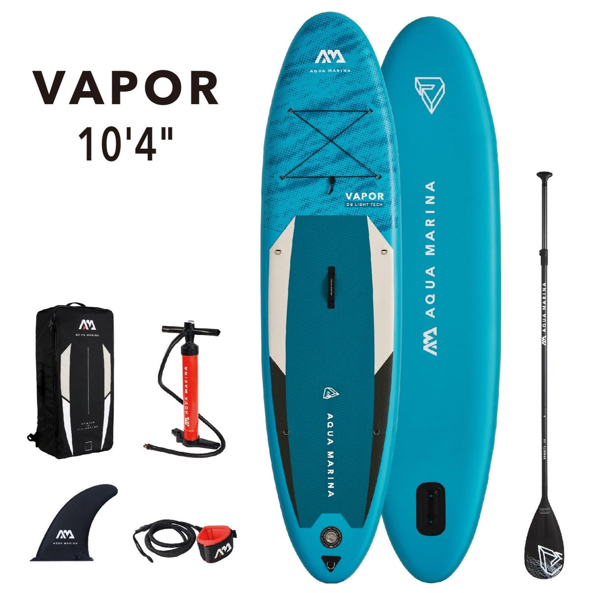 Aqua Marina VAPOR 10'4
