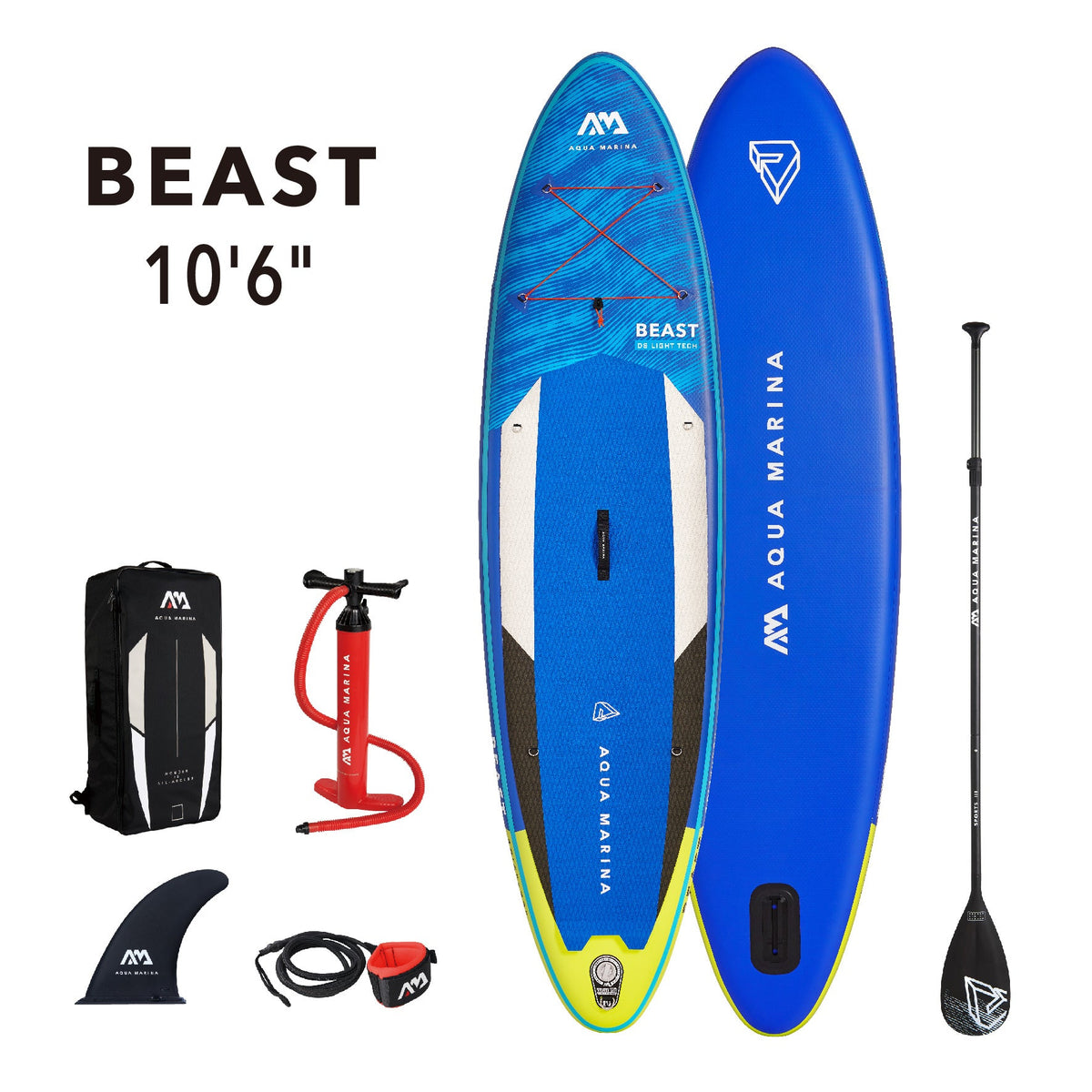 Aqua Marina BEAST 10'6