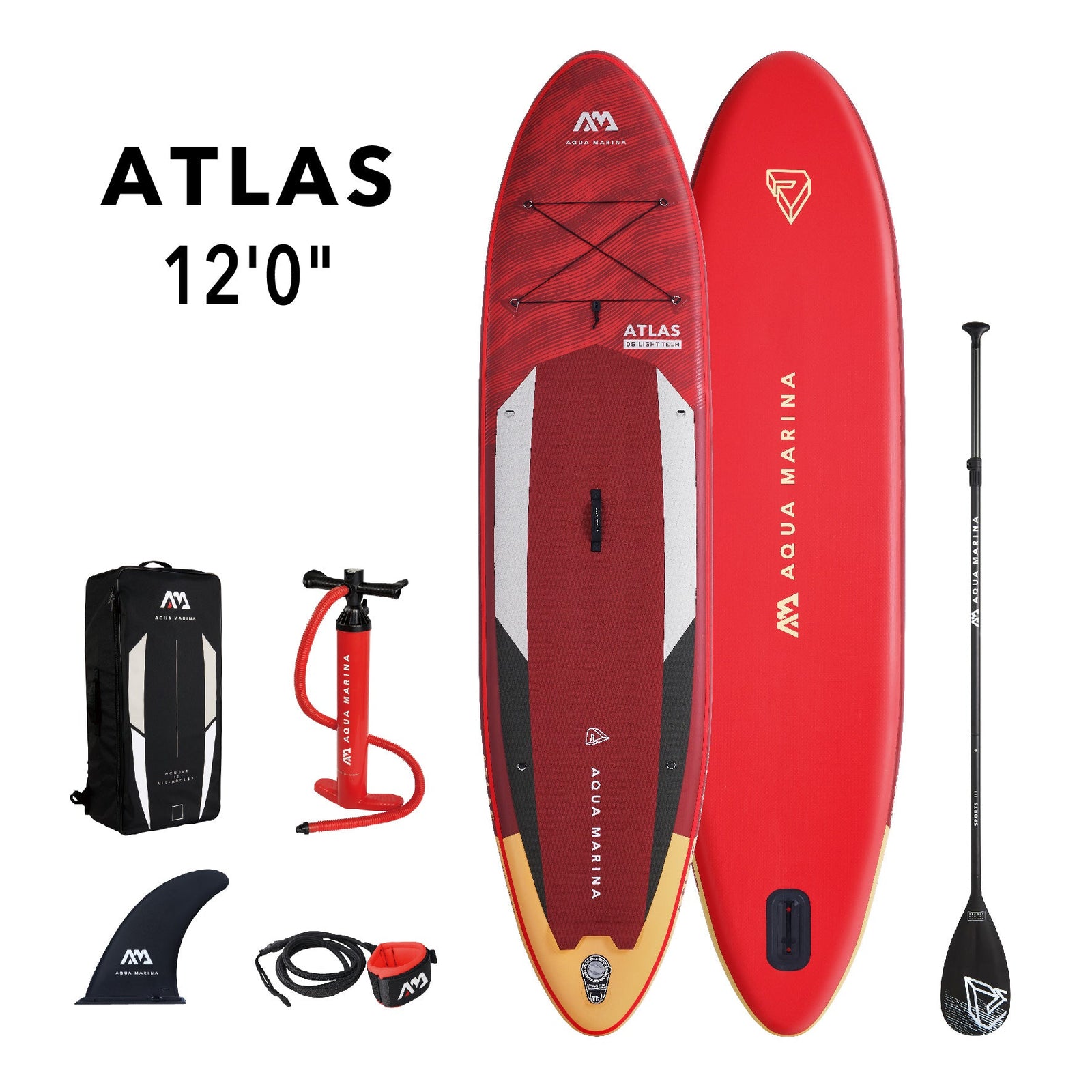 Aqua Marina ATLAS 12'0