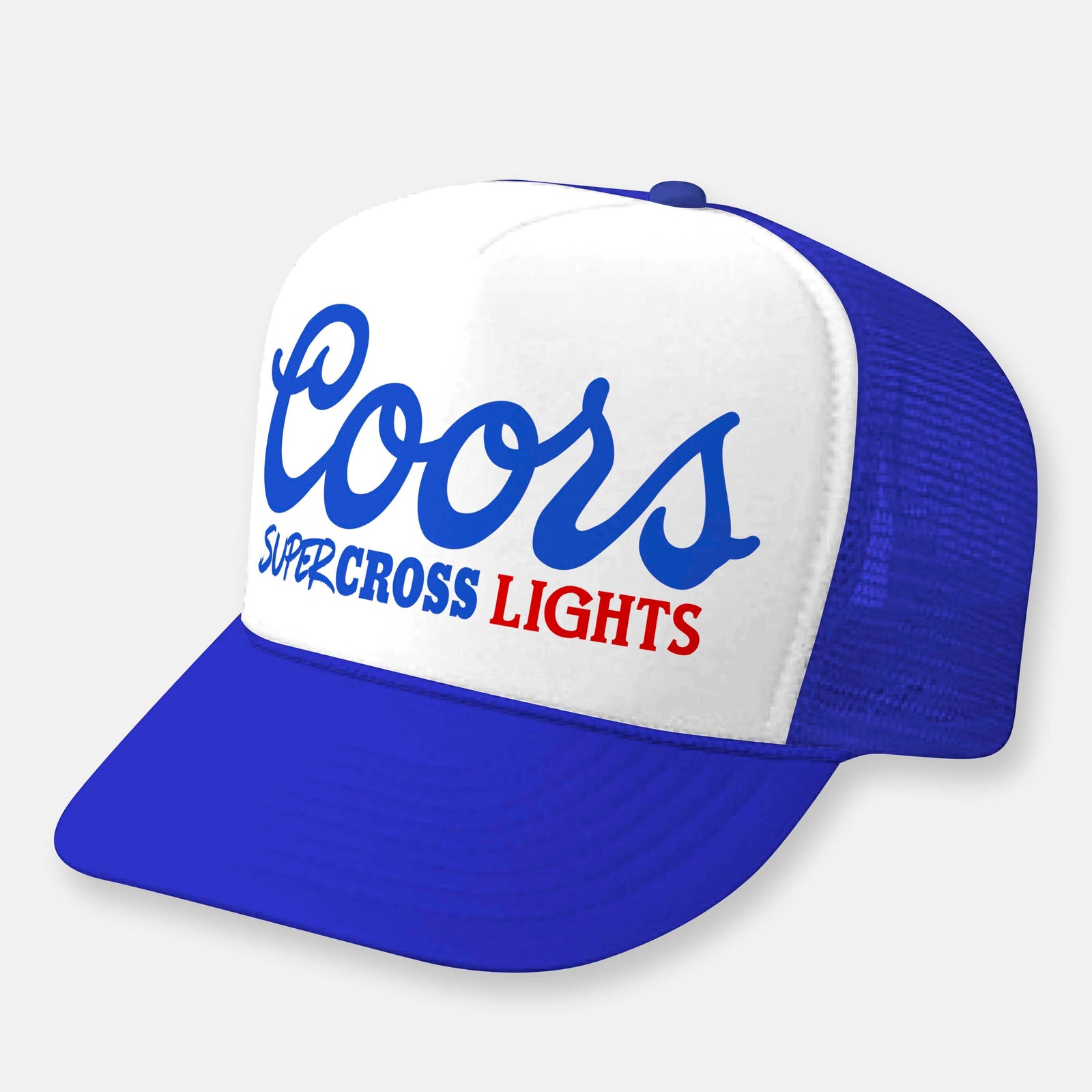 Red White & Blue Collection Hat