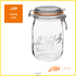 Le Parfait Super Jars - Food Storage Containers