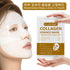 Overnight Collagen Face Mask Wrapping For Anti-Aging Skin Care Mask Moisturizes Skin To Make Wrinkles Less Noticeable Bright