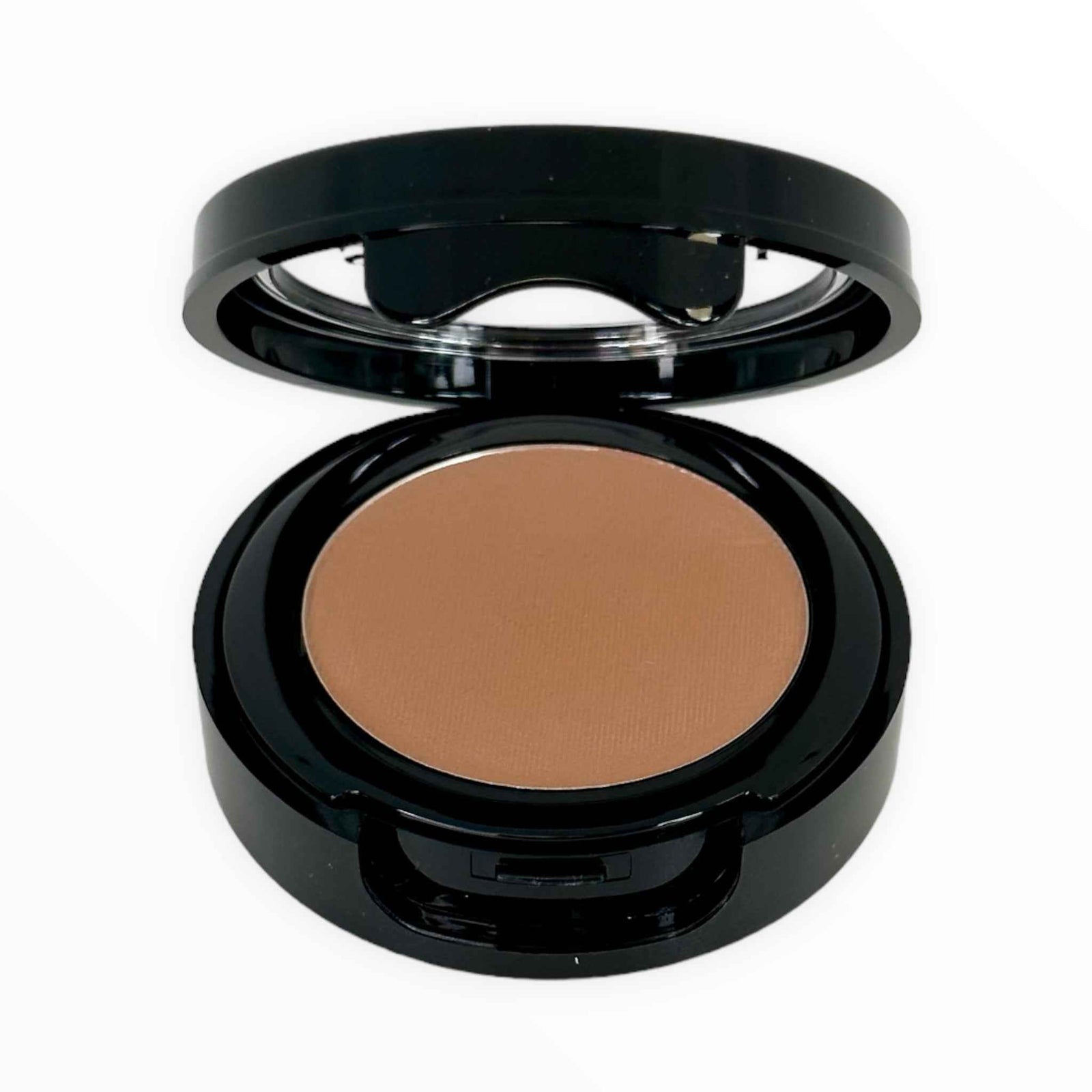 SYDONI SAFARI POWDER BLUSH – Light Muted Brown, Natural Flush, Buildable, Flattering on All Skin Tones.5g/1 oz.