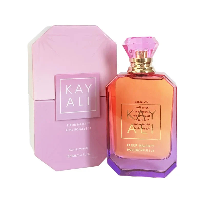 100ML KAYALI EDP Intense Spray Irresistible Scents With Sweet Fruity Floral Warm Woody Fragrance Brand Perfume For Unisex