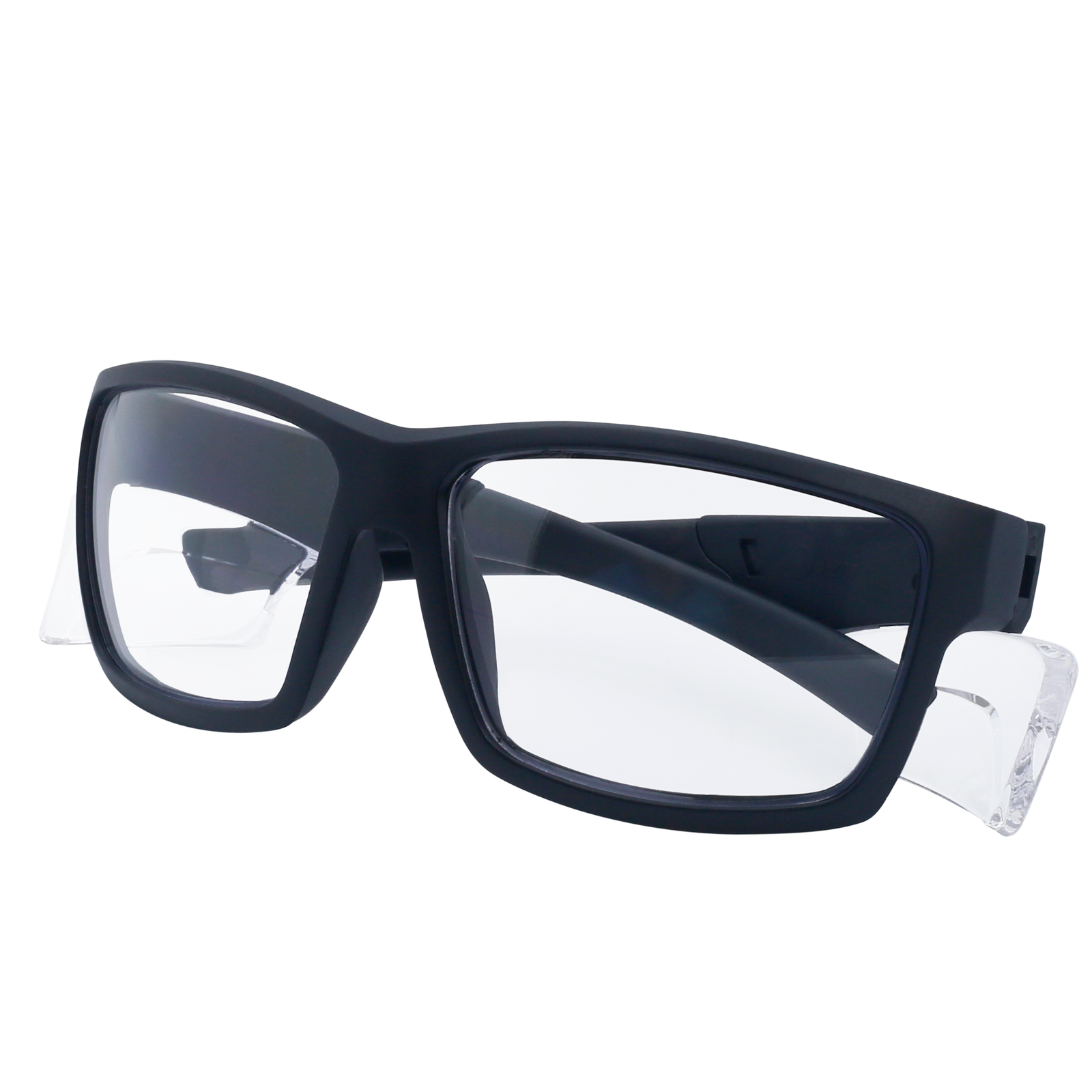 Safety Glasses with Side Shields for High Impact Protection
