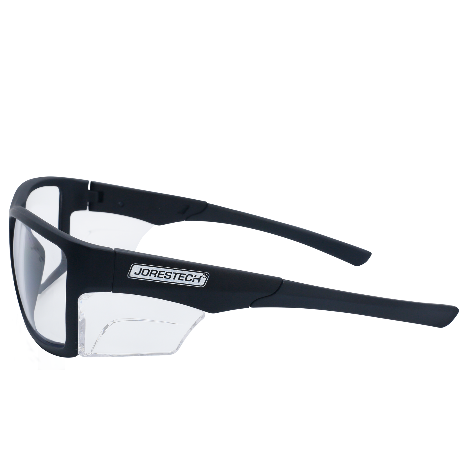 Safety Glasses with Side Shields for High Impact Protection