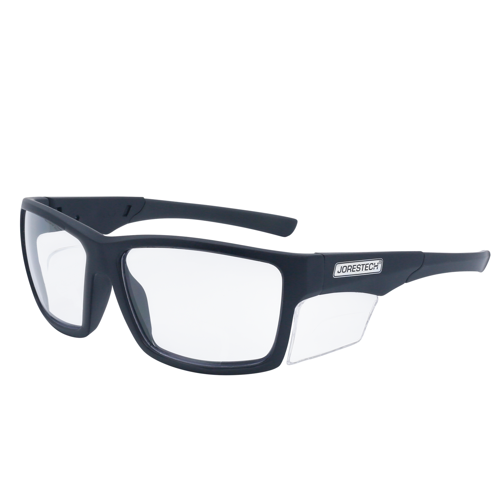 Safety Glasses with Side Shields for High Impact Protection