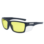 Safety Glasses with Side Shields for High Impact Protection