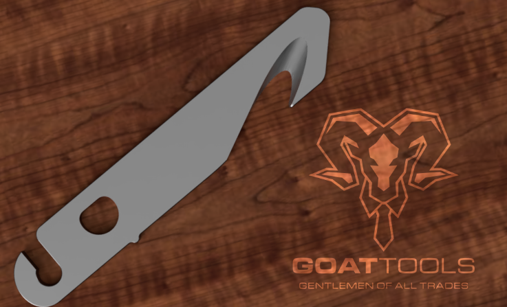 GOAT Multi-tool + add-on tools
