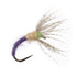 Grave Digger Sakasa Kebari - 6 Tenkara Flies - Size 14