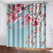 Sakura Curtains Blackout Window Treatments Drapes for Room Decoration