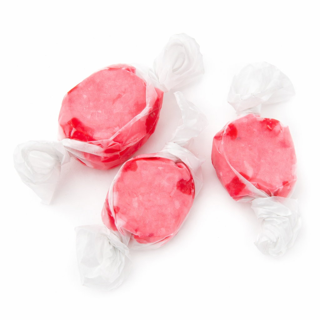 Salt Water Taffy Candy – Cinnamon – Bulk Value Bag