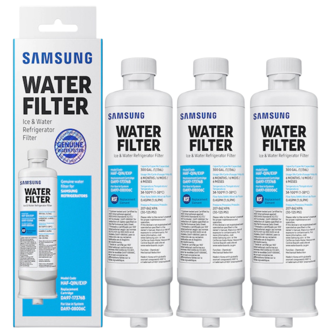 Samsung HAF-QIN EXP Refrigerator Water Filter DA97-17376B