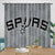 San Antonio Spurs Curtains Blackout Window Drapes Room Decoration