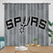 San Antonio Spurs Curtains Blackout Window Drapes Room Decoration