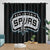 San Antonio Spurs Curtains Blackout Window Drapes Room Decoration