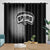 San Antonio Spurs Curtains Blackout Window Drapes Room Decoration