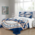 San Diego Padres Bedding Set Quilt Cover Without Filler