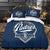 San Diego Padres Bedding Set Quilt Cover Without Filler