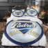 San Diego Padres Bedding Set Quilt Cover Without Filler